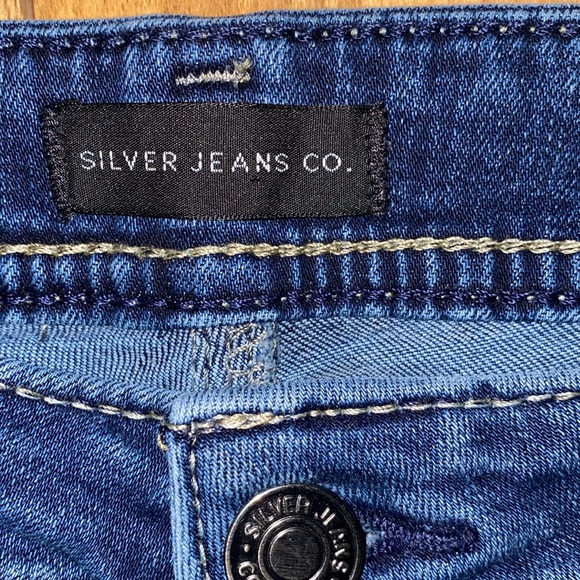 Silver Jean Co jeans (617) - Picture 4 of 10
